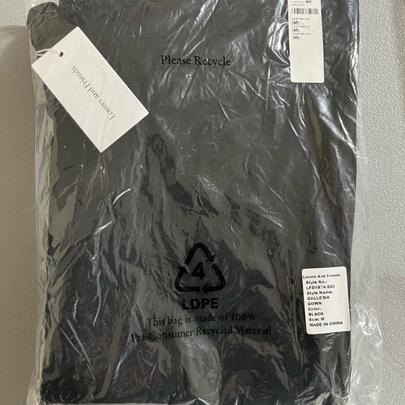 Lovers + Friends Galleria Gown - Picture 5 of 7